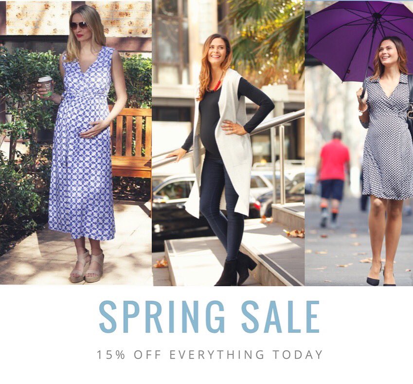 EUAngelMat's tweet photo. 15% gorgeous #maternity &amp; #breastfeeding clothes with code SPRING at https://t.co/vVVnW3Tue6 #babyonboard #pregnant https://t.co/9jgUwKiS6b