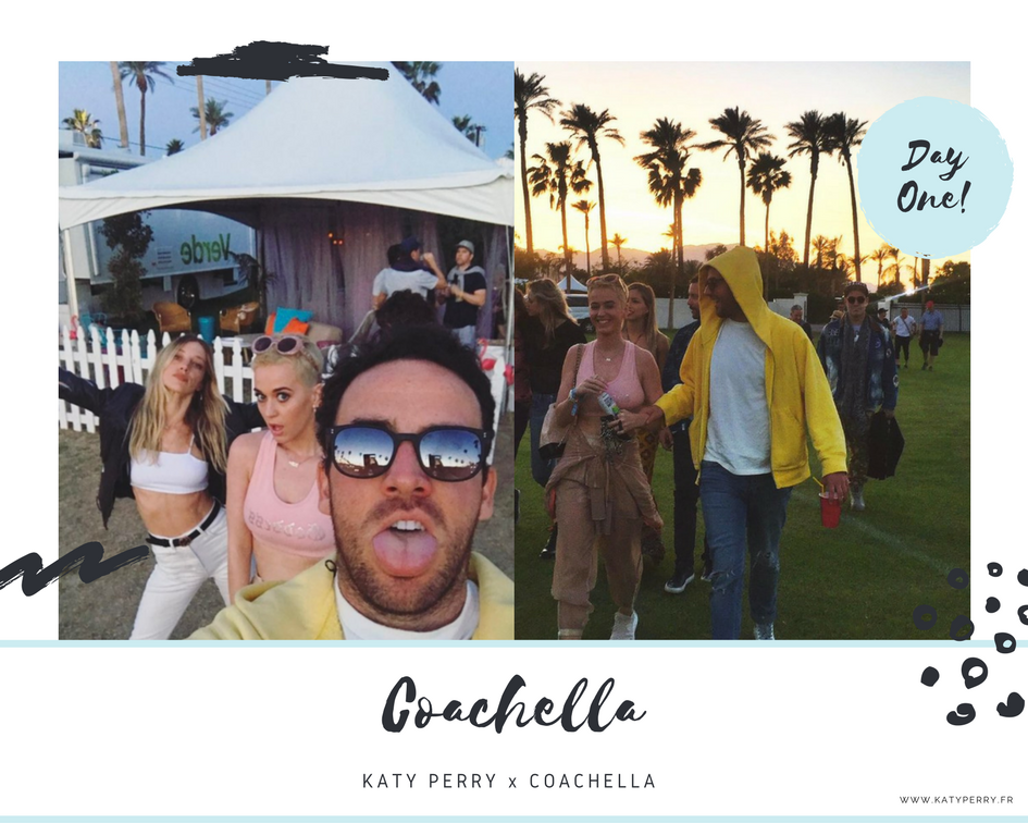 KatyPerryFrance's tweet photo. .@katyperry 📸 #Coachella Jour 1 |  KATY PERRY x COACHELLA https://t.co/upfgI4d7bm