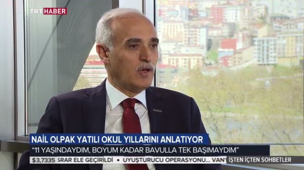 istenicten's tweet photo. NAİL OLPAK YATILI OKUL YILLARINI ANLATIYOR

@elif_saygilier @NailOlpak https://t.co/kqrd05Ovvh