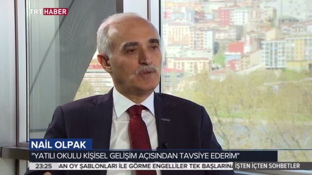 istenicten's tweet photo. NAİL OLPAK YATILI OKUL YILLARINI ANLATIYOR
@NailOlpak:

/@elif_saygilier https://t.co/J6vtxwdeCo