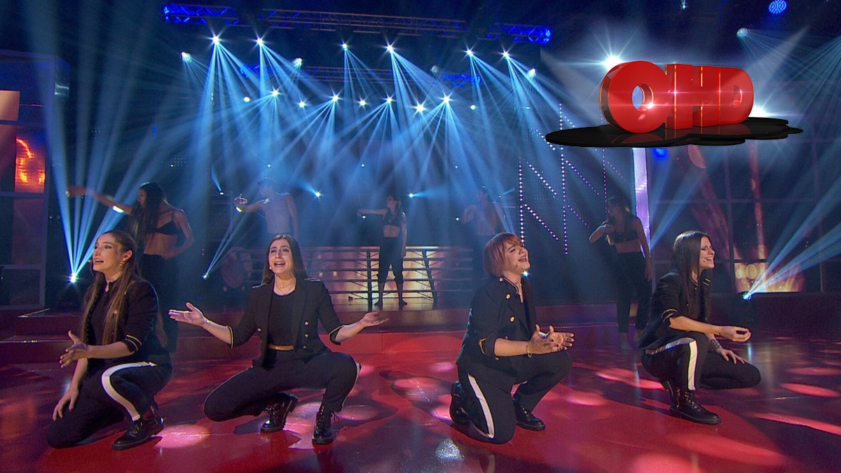 L’escenari del programa està carregat d’emoció. Cançons com “Al·leluia”, de les <a href="/jukeboxacapella/">Jukebox</a> , ens van arribar al cor.
#OHDExtraTV3