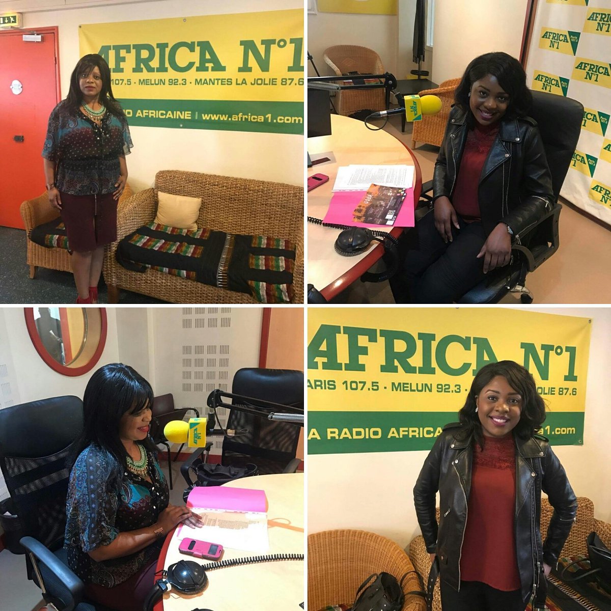 LetsGoAsso's tweet photo. https://t.co/fmOYXt4Vue

Repost de notre passage à l'émission AFRICA N°1
Une très belle expérience et opportunité.
#Letsgoasso https://t.co/mmofw5f4oj