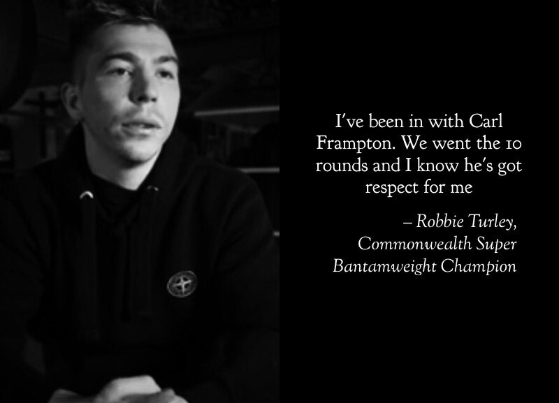 YFfeitS4C's tweet image. #YFfeit 🥊 @RealCFrampton