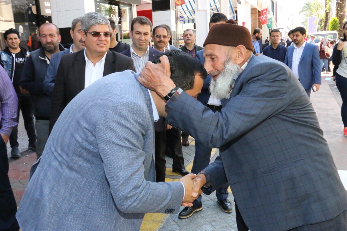 Mesele memleket ise #AntalyaHazır #TümKalbimizleEVET