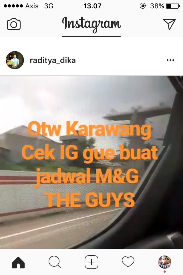 Sumpah bg ini film terbaik dr film lo sebelumnya.ceritanya komplit adegan sedih gua nangis,adegan lucu gua ketawa sampe nangis <a href="/radityadika/">raditya dika</a>