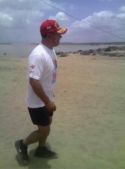 comandosergioh's tweet photo. #15A hoy se realizó Festival Playero de softball a orillas del río Orinoco y este #16A será la gran final asiste con tu familia https://t.co/dmGiN8FhP8
