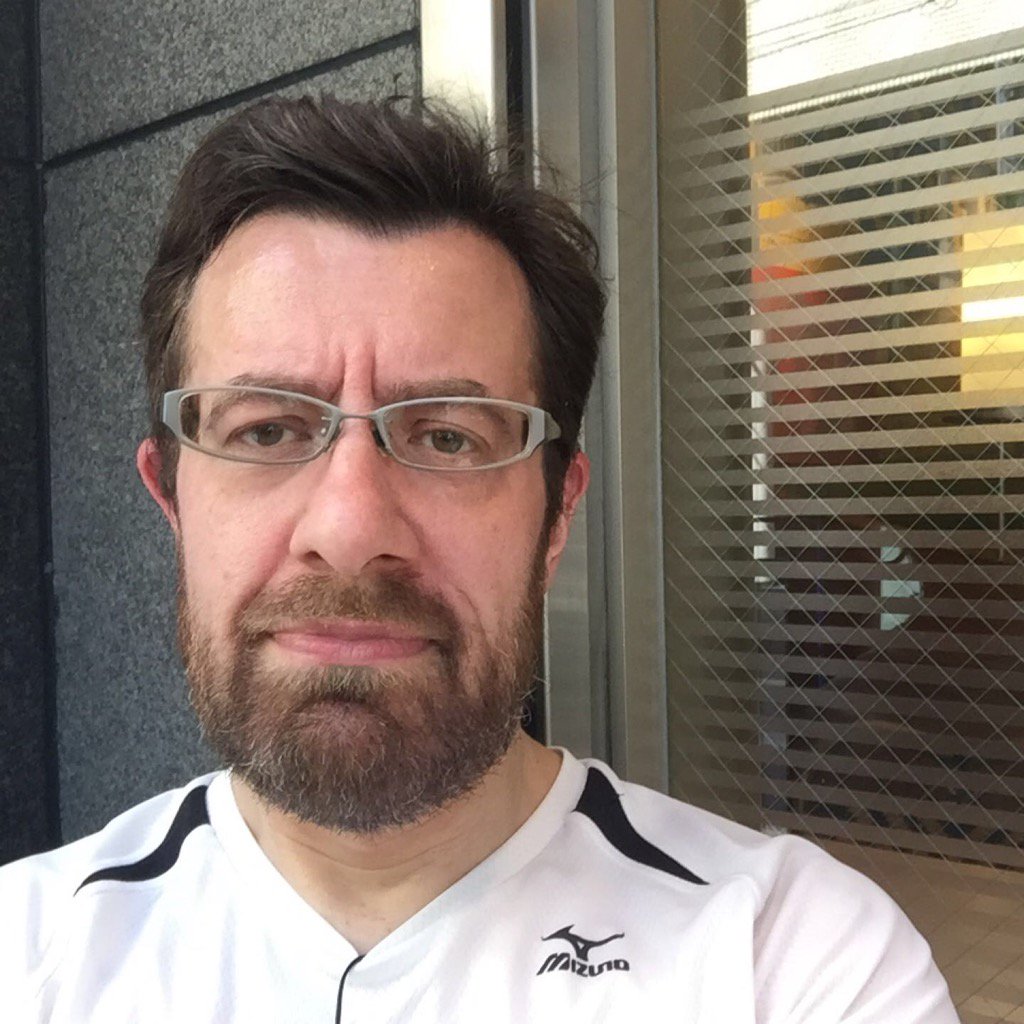 14km Sunday jogging, done!