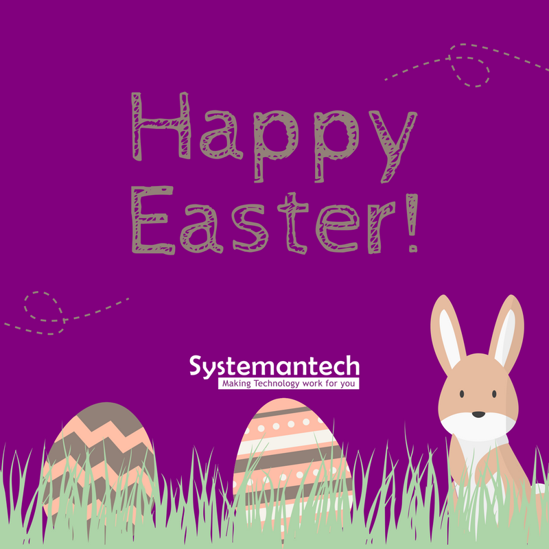 systemantech's tweet image. He is risen! May the promise of Easter fill your heart with joy and peace. Happy Easter Everyone! #EasterSunday