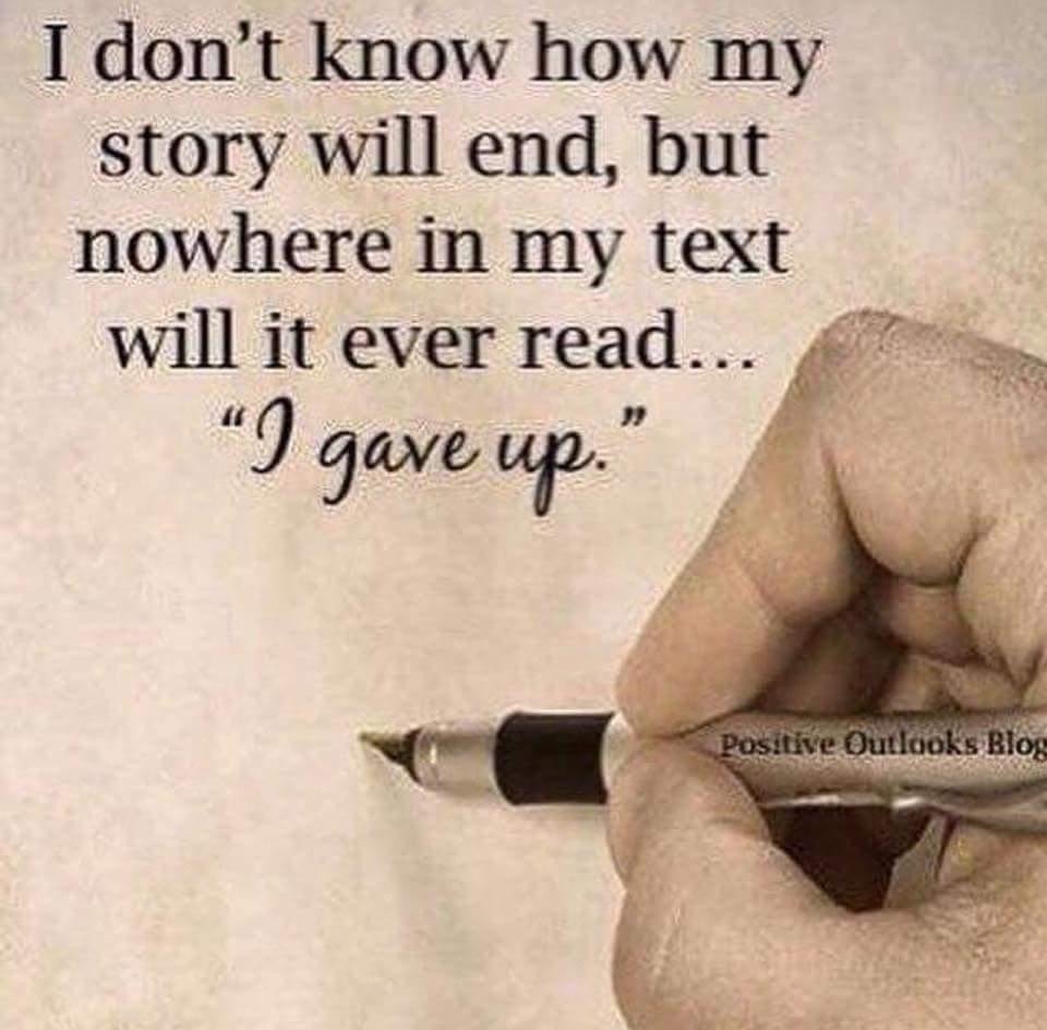 WWJDewMinistry's tweet photo. There is struggle in my past, but I work for the future every day. #recovery #sober https://t.co/3ryfsQXKQm