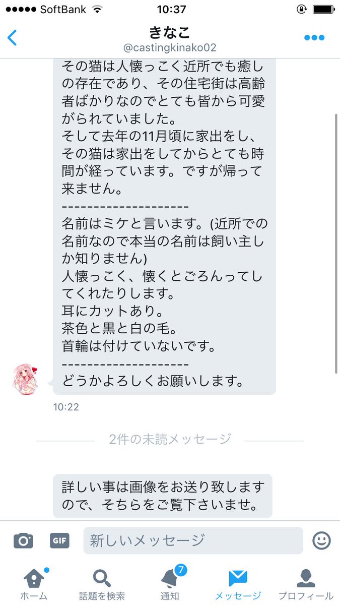 pet_kumamoto's tweet photo. castingkinako02さんより

薬を飲まないと死んでしまいます…

どうか手を貸してください。

拡散よろしくお願いいたします…

#熊本地震 https://t.co/Nlc59pjDSd