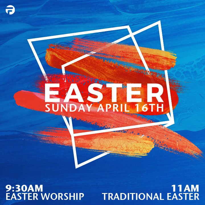 forefrontCO's tweet photo. The end of the countdown... Easter is TOMORROW! Who are you bringing?
.
#easter #forefronteaster2017 #forefrontchurch #FORhp #denver https://t.co/WpzUwkgHIo