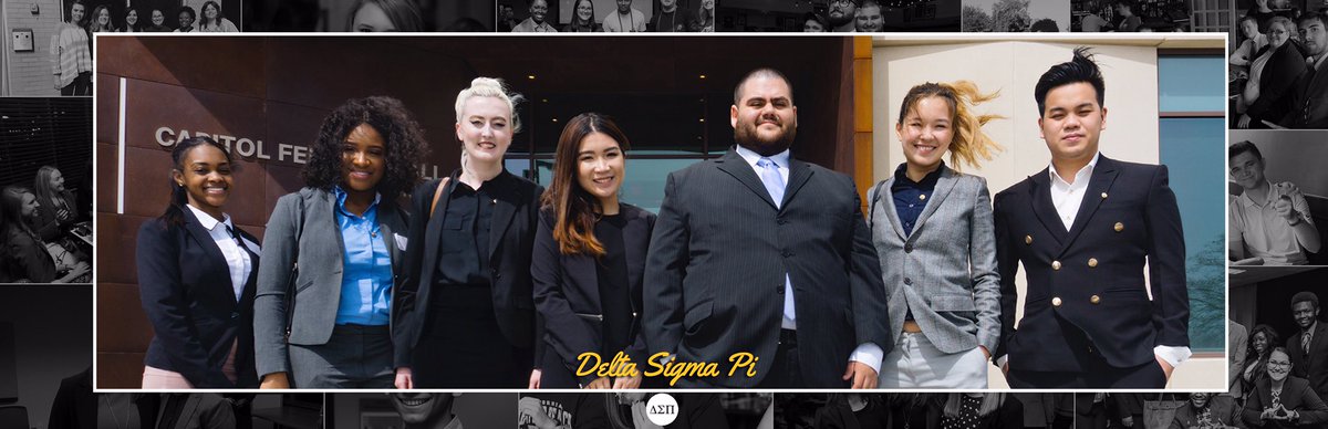 UMKC Delta Sigma Pi tweet media