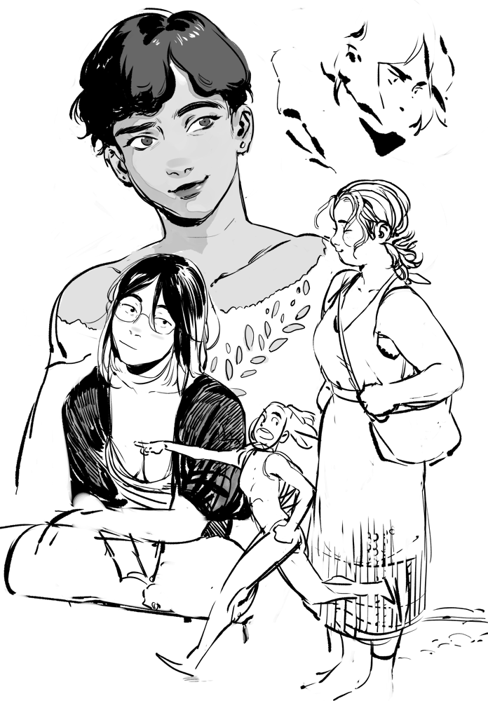 still struggling but I guess I should be doing other things;; 