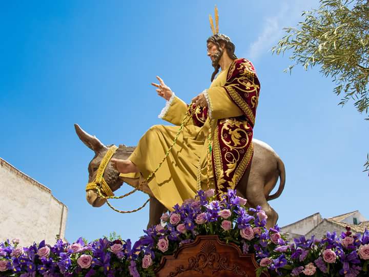 El Señor ha resucitado ¡Feliz Pascua de Resurrección! Desearles a nuestros hermanos de <a href="/Resucitadorute/">Resucitado de Rute</a> una gran estación de penitencia.