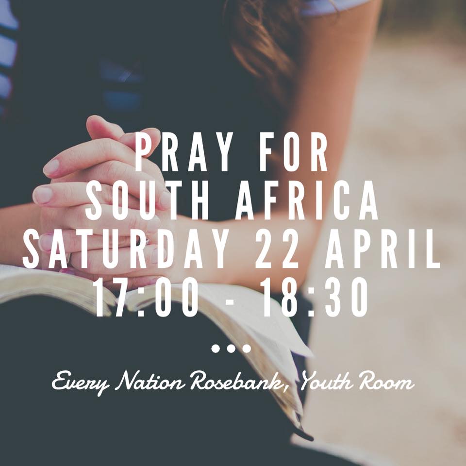 EveryNation Rosebank (@enrosebank) on Twitter photo 