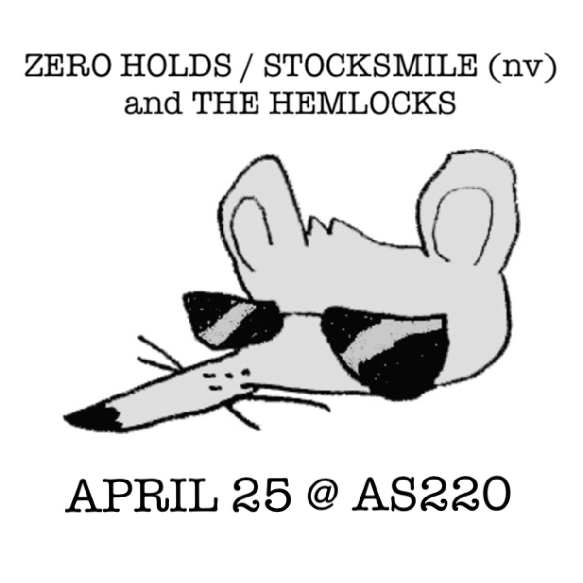 ZeroHolds's tweet photo. Gonna be a blast https://t.co/6bG0WlRoej