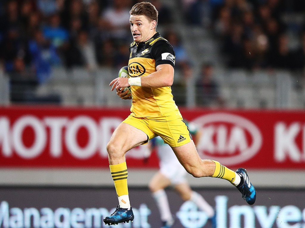 204 metres. Beauden Barrett was top drawer today. ow.ly/Zf3i30aSNXt