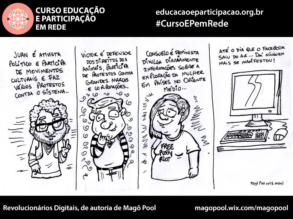 leoalexaandree's tweet photo. #CursoEPemRede Tudo é questão de reflexão. É fácil manifestar opiniões em redes sociais. Difícil, é ter atitude e por em prática. https://t.co/jdID6641tP