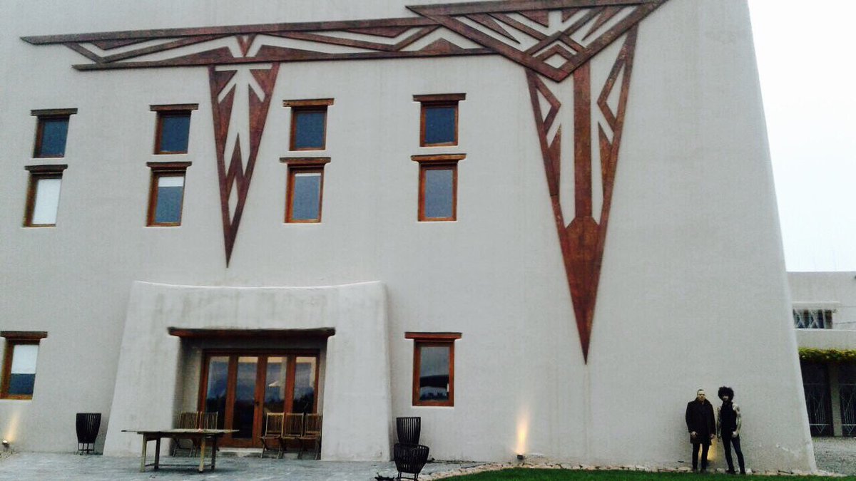 Desde Flecha de los Andes... en minutos sobre el escenario del @WINEROCKTOUR una vez más