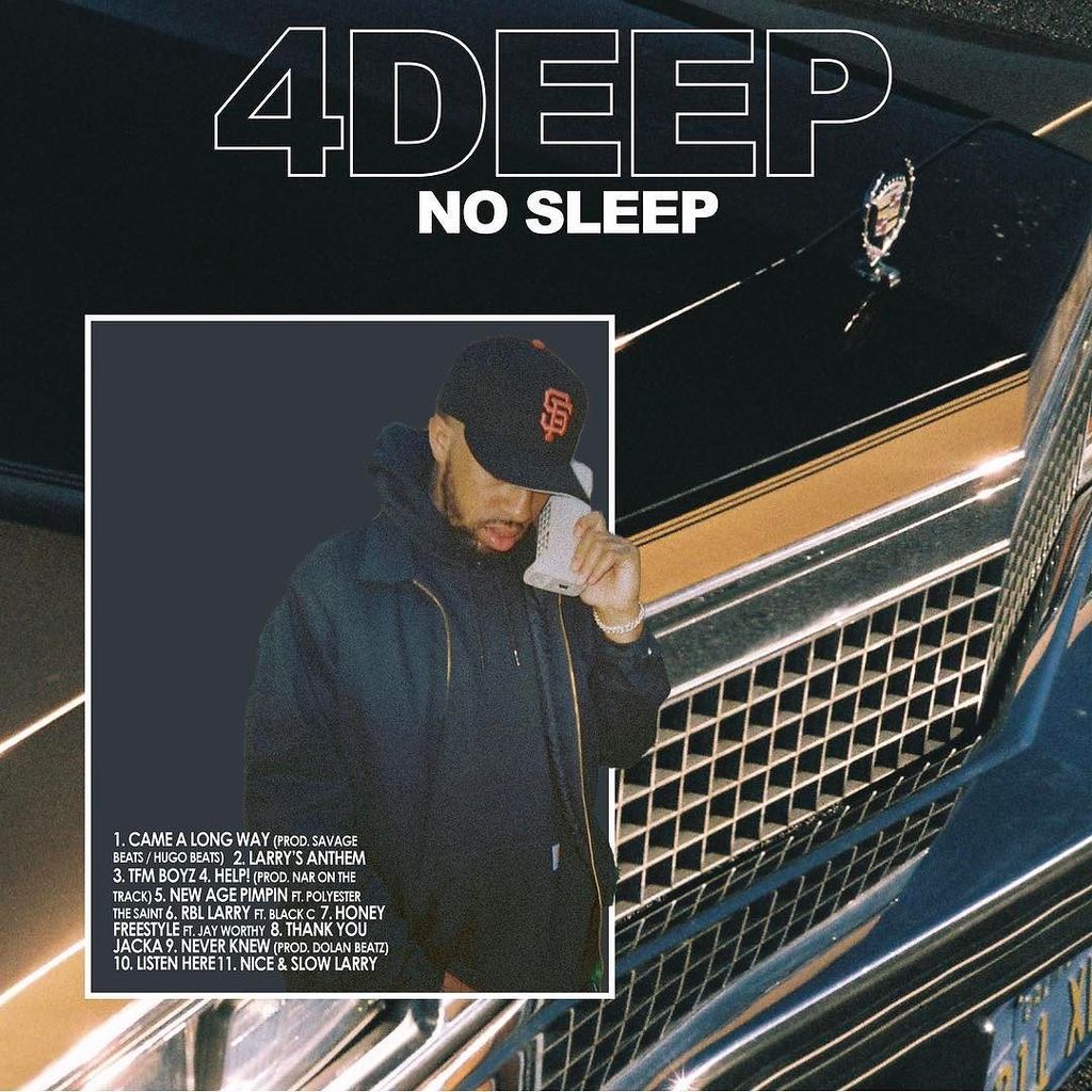 LarryJuneTFM's tweet photo. New mixtape Just dropped on my Label's sound cloud , very low key and peaceful. #4DeepNoSleep make sure y'all folโฆ https://t.co/tZzOencpsc https://t.co/nUmZ2KWJNd