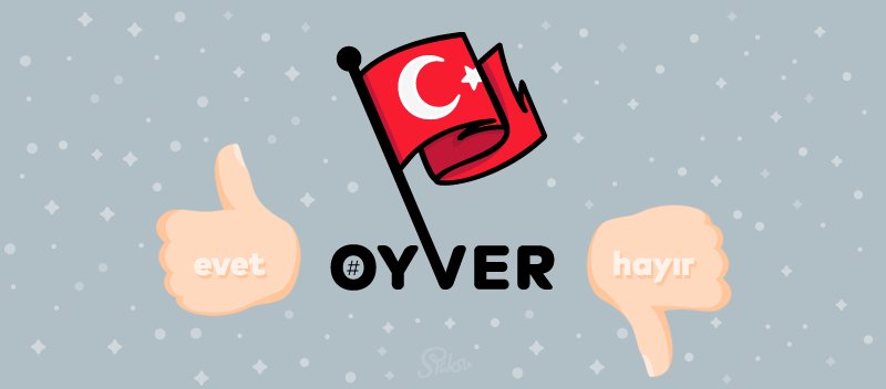 EVET🤝HAYIR #OYVER