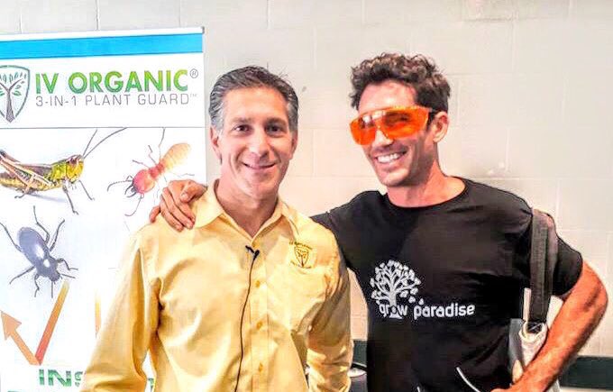 IV_Organics's tweet image. Photo with world-traveler and model Anthony Anderson of #GrowParadise #GrowParadiseRetreat @ #CRFG in #CulverCity 👇👇
youtu.be/9yogbvHjtxs