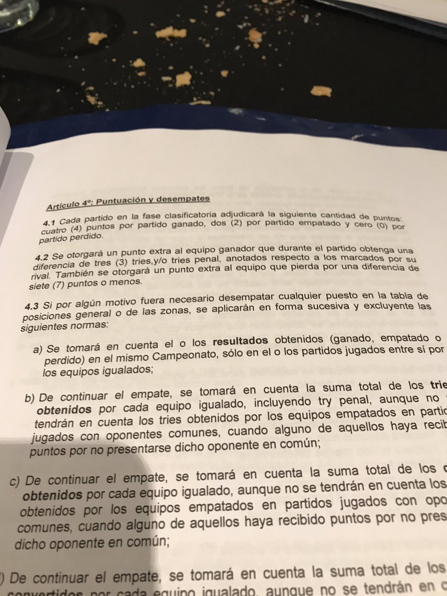 El reglamento está clarisimo, no da margen de duda alguna, clasifica y pasa Cuba <a href="/araujorosario54/">Carlos Araujo</a> ,