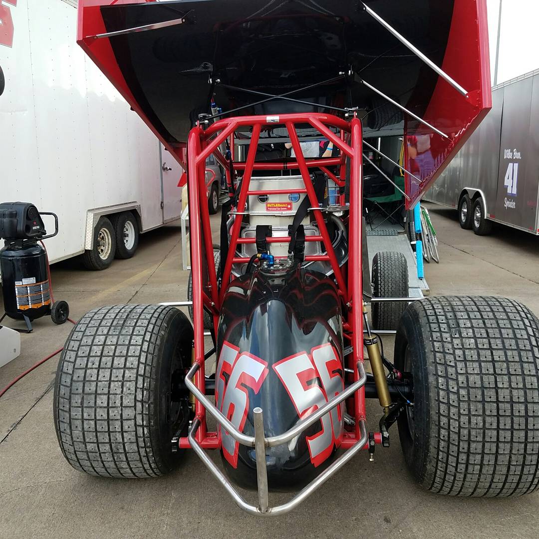 joe_simbro's tweet photo. Ready for opening night at Knoxville Raceway! https://t.co/VQ7B7BMkpP