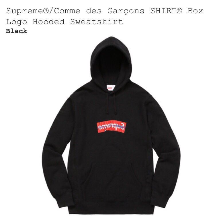 alithecreator__'s tweet photo. Supreme hoodie dropped who's copped? 😱 https://t.co/I7hZP3StOy