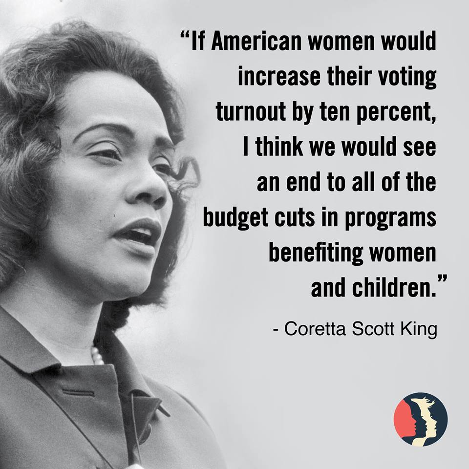 TheWomenNetwork's tweet photo. @womensmarch reminds you: It's YOUR vote that casts the future. https://t.co/9ULrbGE6bB https://t.co/HXvGc2ZZSw