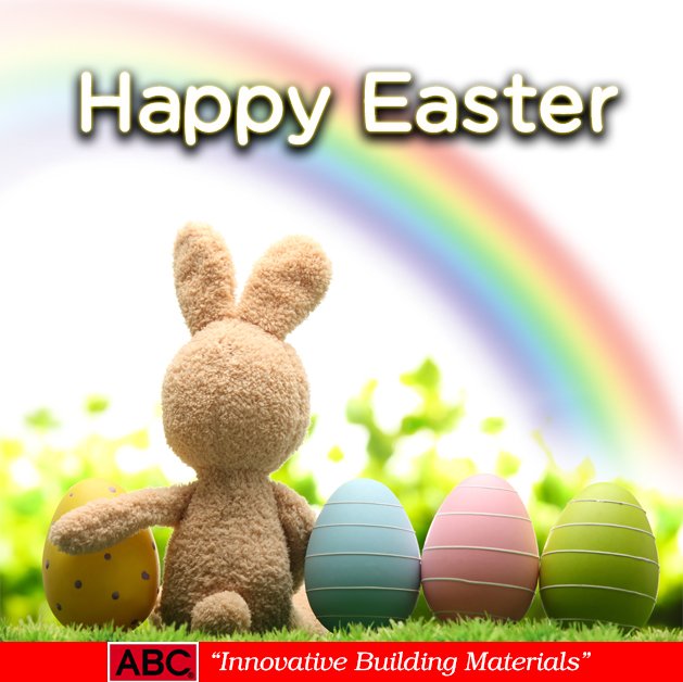 ABCPhilInc's tweet photo. Happy Easter Sunday! :) https://t.co/uVjqZYNhc8