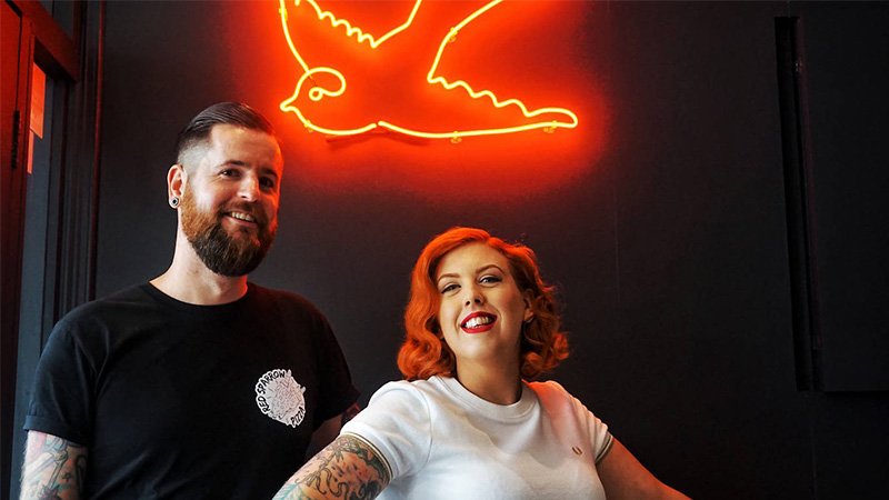 100% plant-based pizzeria? Where else but Collingwood. ow.ly/oaqT307Lxsz #Melbourne  #vegan #pizza