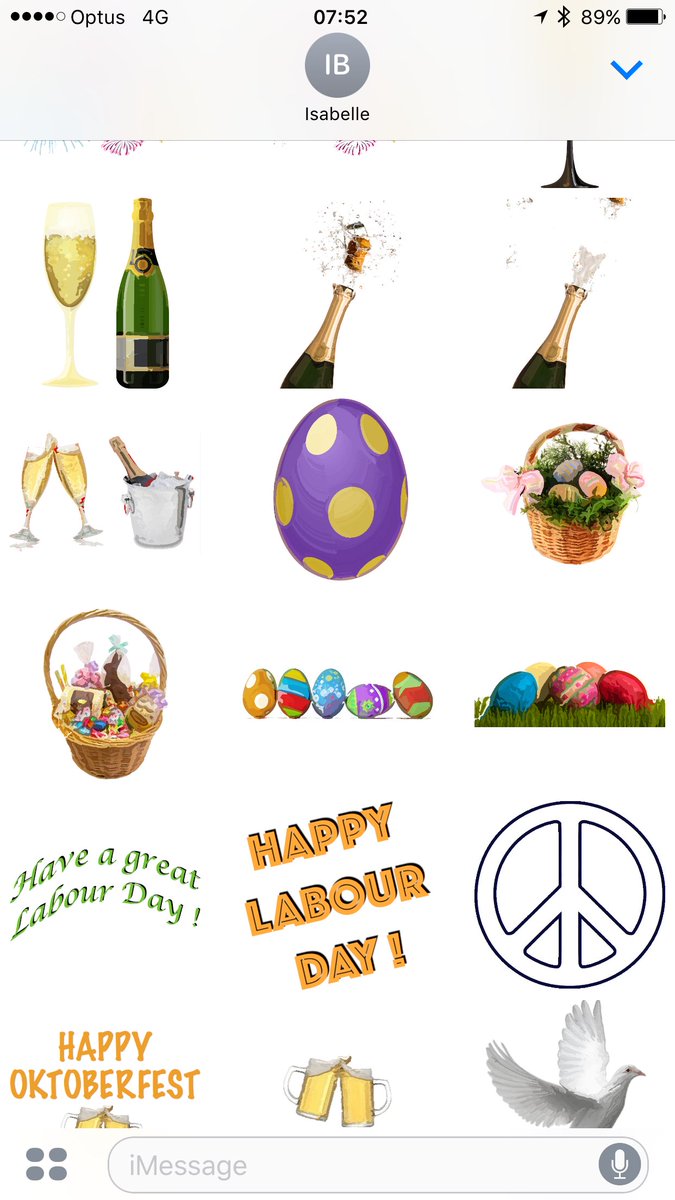AddASticker's tweet photo. #happyEaster #EasterWeekend Send fun #Stickers for Easter Sunday #iOS10 #imessage #Appstore #iMessageApps https://t.co/ewqmFj4Qrh https://t.co/I8tDMURM5r