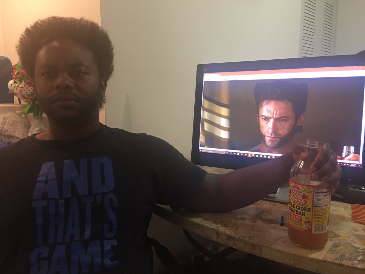 pure_ronjay's tweet photo. See the Wolverine in you to. #HughJackman https://t.co/eBTs8Cxj3k