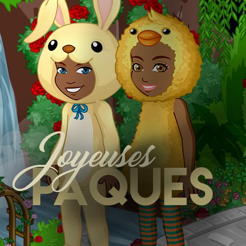 SkyBlogWW's tweet image. C&apos;est Pâques, profitez de cette journée pour lire notre article et faire une chasse aux… theskyblogww.wordpress.com/2017/04/15/joy…