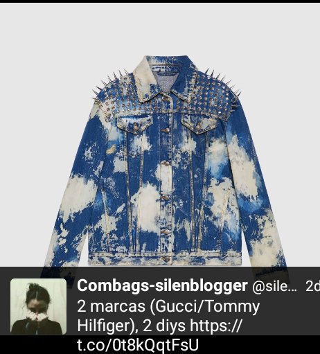 silenblog's tweet photo. #diy #moda #streetstyle #jeans #diymoda #style #wiw #wiwt #fashion #Blogs https://t.co/oBVnkyDQuP