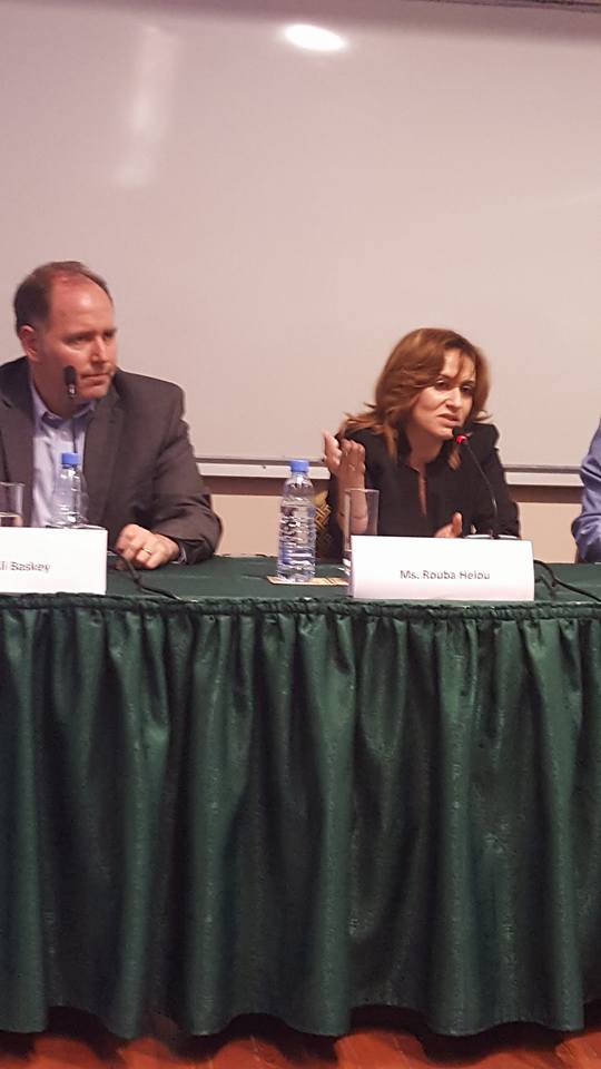 TROLLOLOMEME's tweet photo. Throwback #HackingExtremism #Symposium @LebAmUniv #April 15, 2016| toward #countering #extremist rhetoric #online https://t.co/RXjLD0Spml https://t.co/Sq59lfdzy2