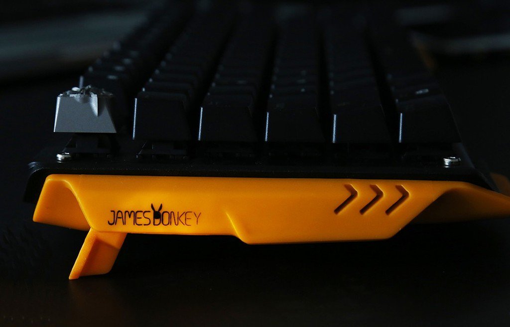 james_donkey's tweet photo. James Donkey’s 619 keyboard has programmable buttons and GATERON switches means a high quality typing experience. … https://t.co/GrGTDPrPkx https://t.co/oOp4b2ef2P