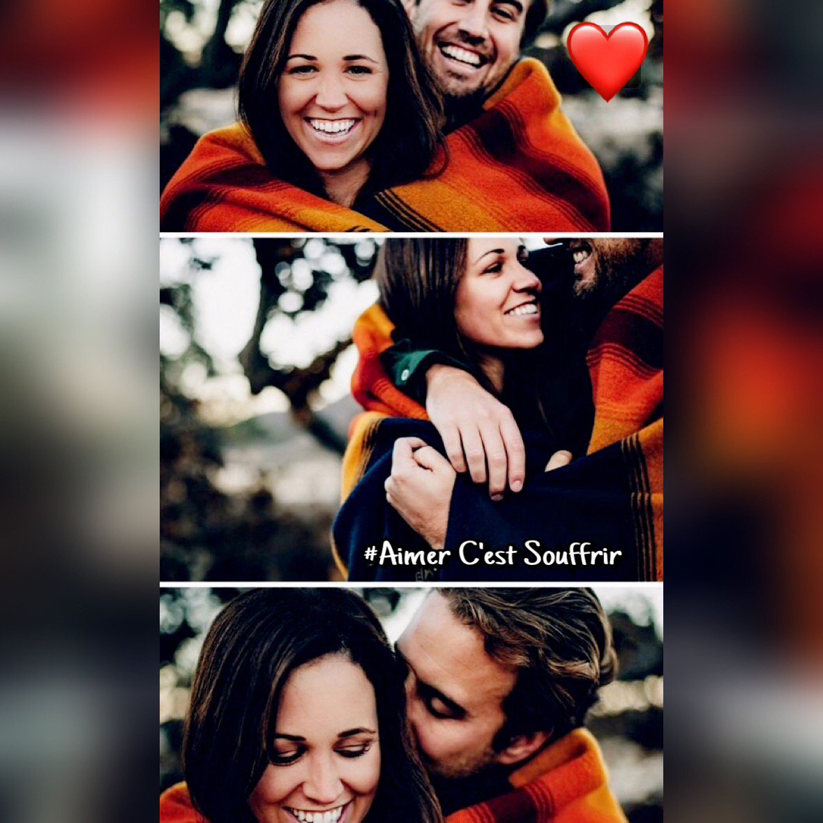 Aimer C Est Souffrir Le Plus Belle Amour C Est Quand Tu Trouves Une Personne Qui A Peur De Te Perdre Et Qui Fait Tout Son Possible Pour Te Garder Malgre Tout