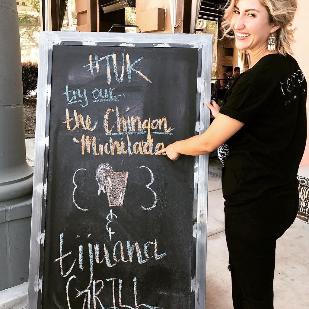tempo_tuk's tweet photo. Today we are presenting The #Chingon michelada. Come to try it! #tuk #tempourbankitchen #tempobar #anaheimhills #b… https://t.co/XVIyLHoIF1 https://t.co/2XdURXSUPz