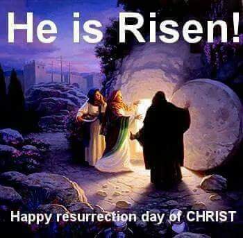 CivilSocityCCOP's tweet photo. Be thankful because Jesus gave us another chance to b a good person.His death cleansed us from ur sins.

#HappyEaster/ #HappyResurrectionDay https://t.co/tdTaKq67lM
