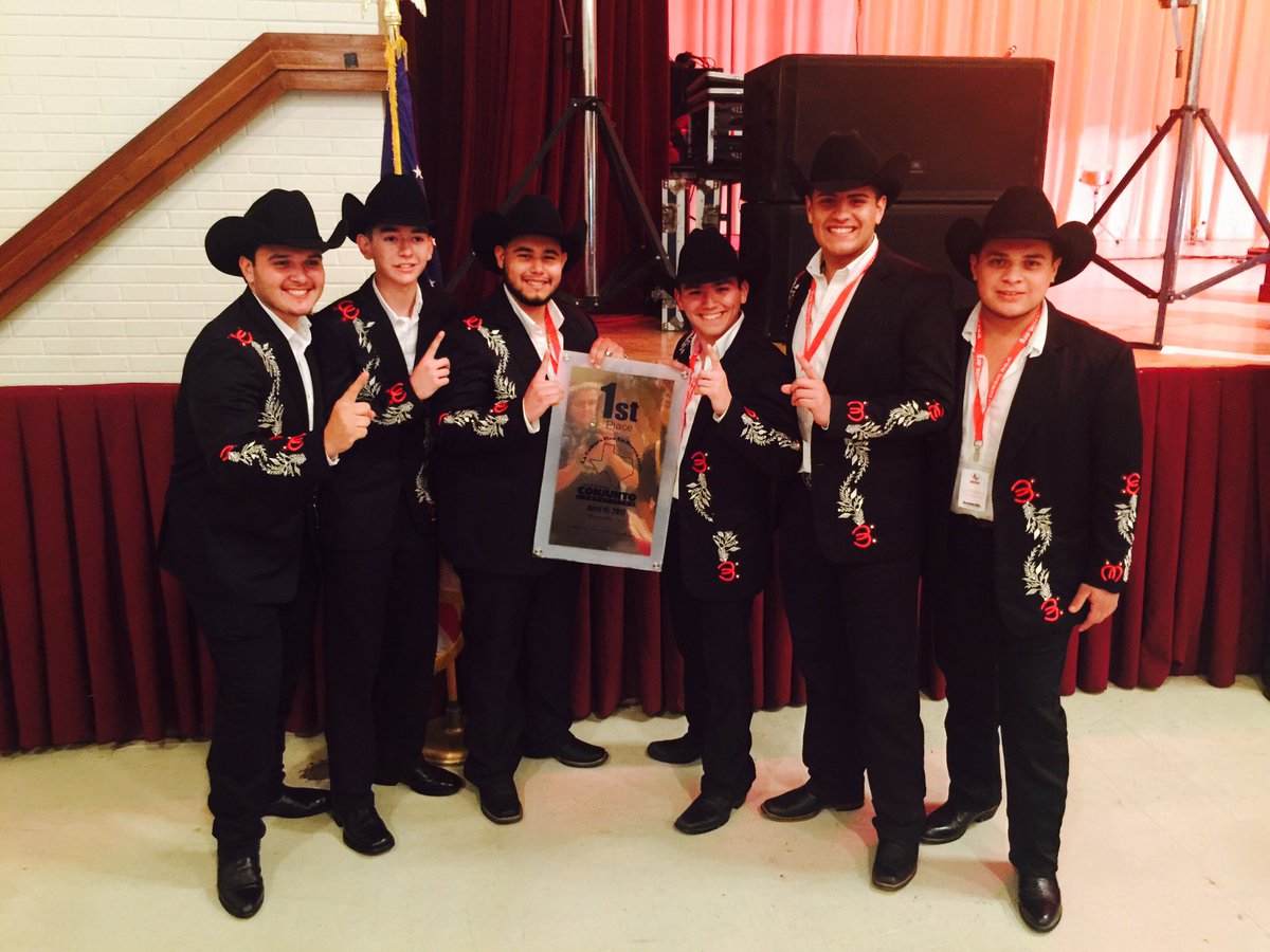 Mariachi Los Lobos on Twitter "Palmview HS Conjunto La Tradicion bring