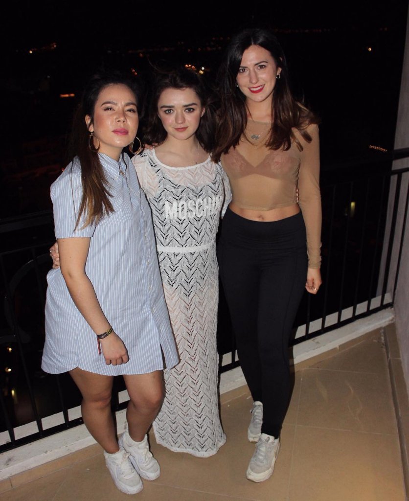 Twitter Maisie Williams nude photos 2019 Twitter Maisie Williams nude photos 2019