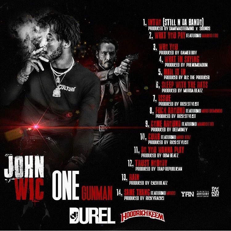 _KDOT615's tweet photo. @YRN_MURK #OneGunMan https://t.co/F2Z4GIImBF https://t.co/XqVBMU9fOB