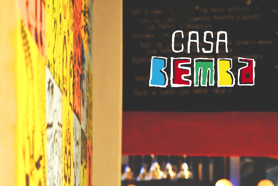 CasaBemba's tweet photo. Quisiéramos contarte que Bemba es diferente en la ciudad pero la única forma de expresártelo es que vengas y lo pruebes vos mismo.#Pergamino https://t.co/q6sQoVBjxH