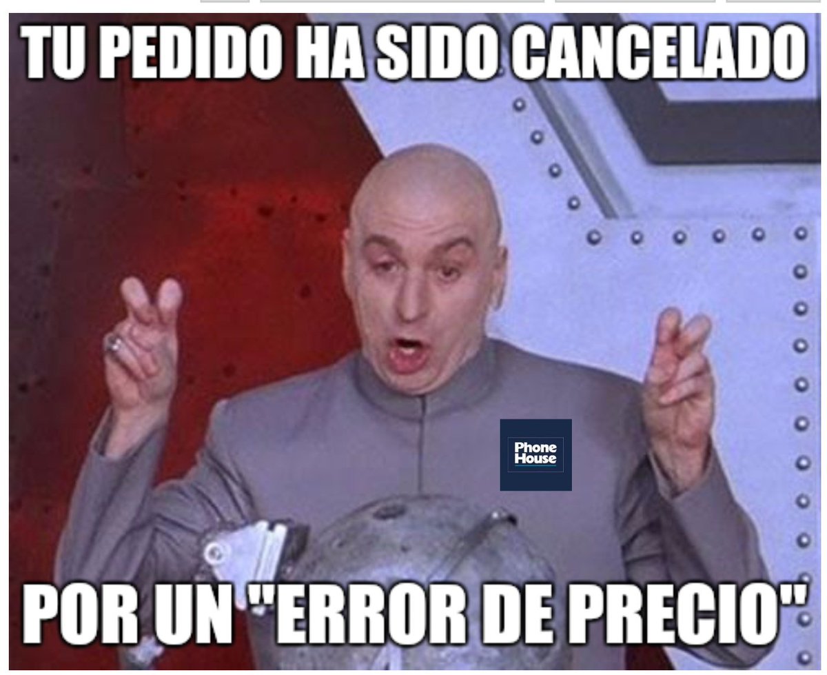 s3rch87's tweet photo. @JavierGC84 @PhoneHouse_Es #publicidadengañosa #estafa #timohouse #timotph #tph #timophonehouse https://t.co/ZddZ2MpoKP