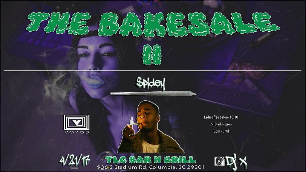 _WhoIsTA's tweet photo. 4/21 #BakeSale2 is about to be crazy!!! https://t.co/x4GbICcMeJ