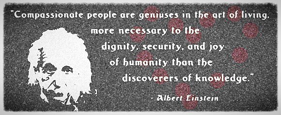 Compassionate people are.....

#compassion #joy #dignity 
#ThinkBIGSundayWithMarsha