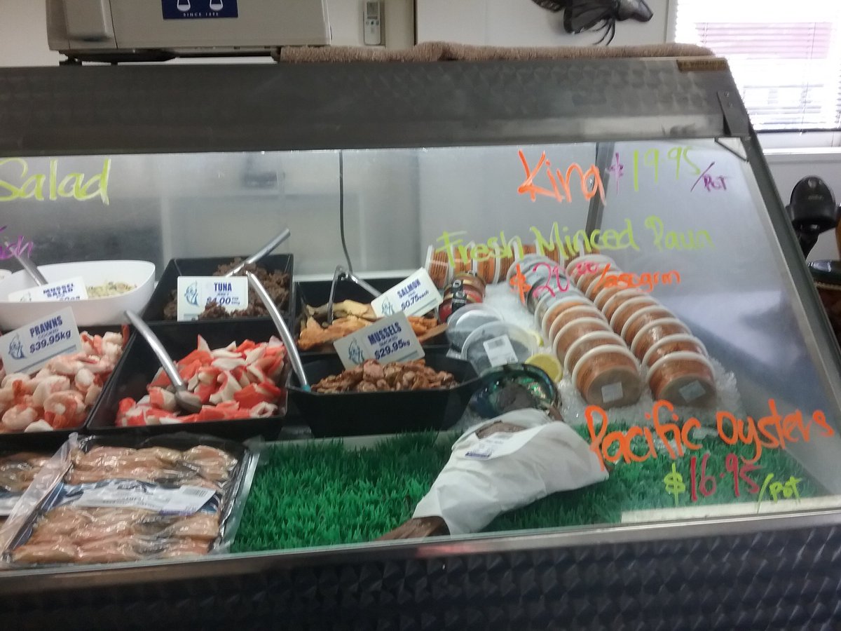 Seafood Bazaar (@SeafoodBazaar) | Twitter
