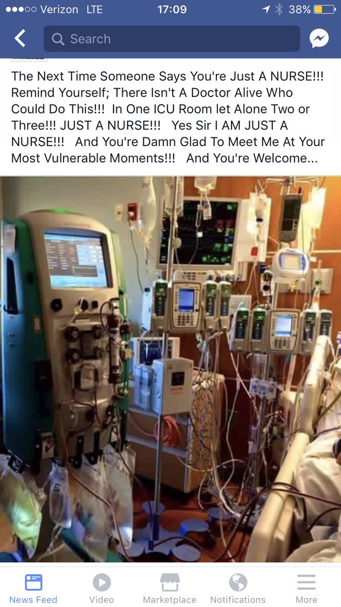 EDSuperNurse's tweet photo. Skimming through Facebook and found this...😷🙌🏽👌🏽❤💪🏼 https://t.co/dclY670J9F